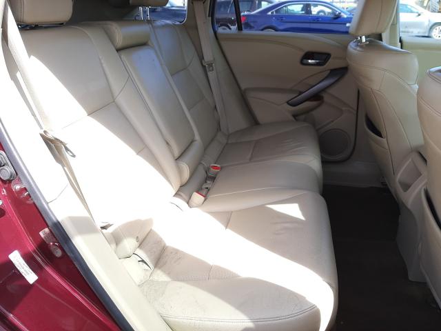 2013 ACURA RDX 5J8TB3H50DL003625