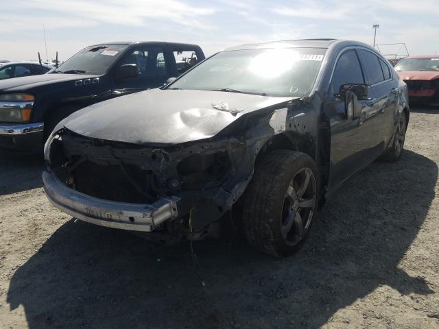 2010 ACURA TL 19UUA8F53AA005917