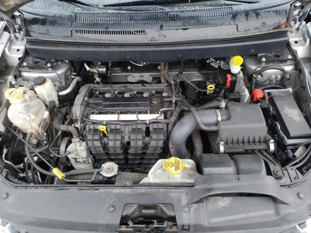 2016 DODGE JOURNEY SE 3C4PDCAB5GT120006