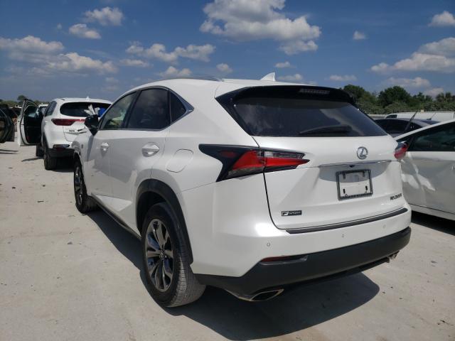 2015 LEXUS NX 200T JTJYARBZ9F2009970