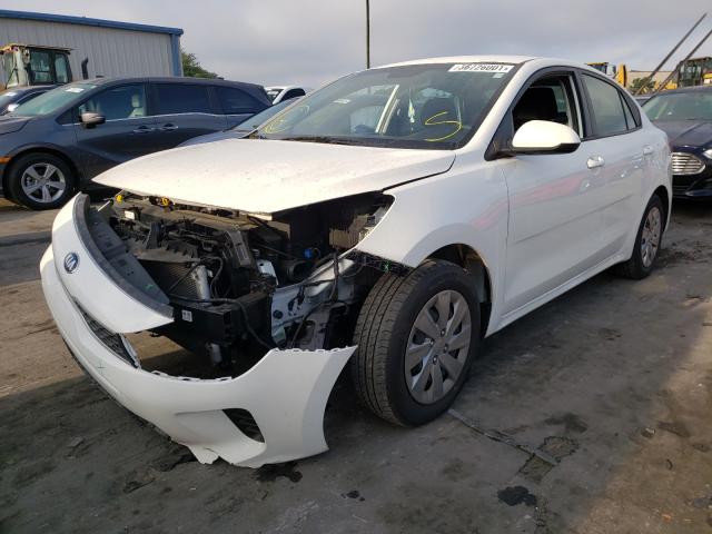 2019 KIA RIO S 3KPA24AB5KE158530