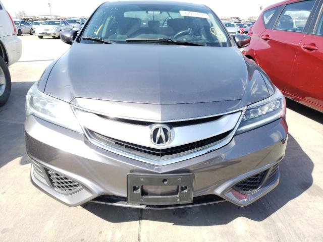 2017 ACURA ILX BASE W 19UDE2F33HA014045