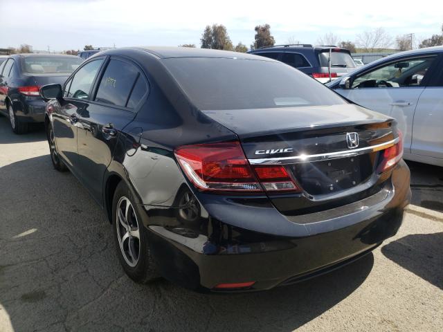 2015 HONDA CIVIC SE 19XFB2F71FE259343
