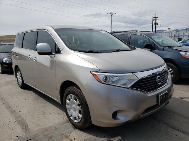 Nissan Quest 2011