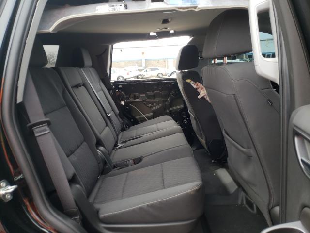 2019 CHEVROLET TAHOE POLI 1GNSKDKC1KR175137