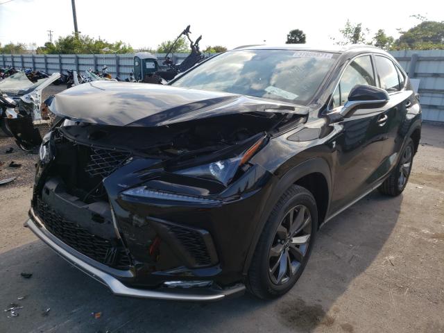 2018 LEXUS NX 300 JTJYARBZ2J2114908