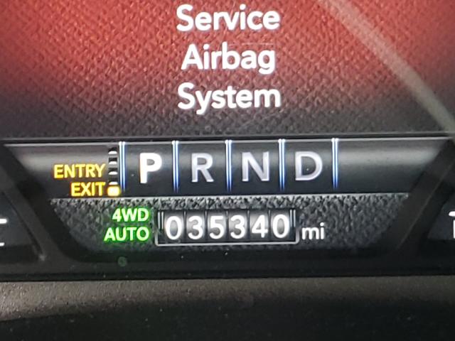 2019 RAM 1500 LIMIT 1C6SRFHT6KN687160