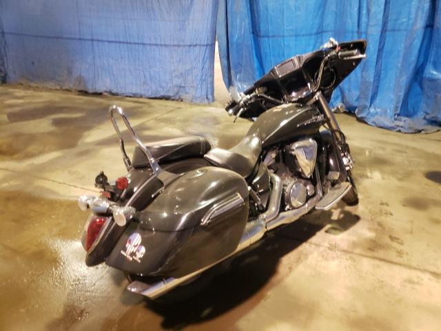 2015 YAMAHA XVS1300 CT JYAVP32E2FA005579