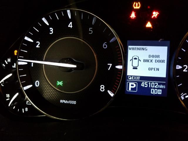 2018 NISSAN ARMADA JN8AY2ND1J9058995