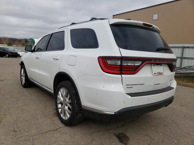 2016 DODGE DURANGO LI 1C4RDJDG4GC467536