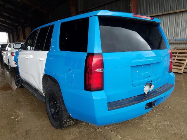 2016 CHEVROLET TAHOE POLI 1GNLCDEC3GR353005