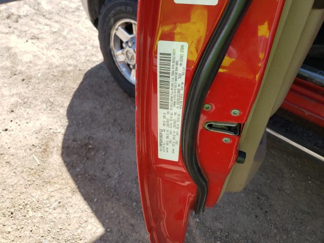 2012 DODGE RAM 2500 L 3C6UD5GL5CG138028