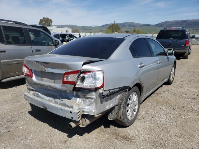 2012 MITSUBISHI GALANT FE 4A32B2FF8CE008992