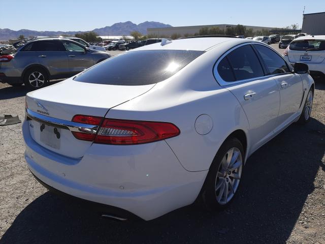 2015 JAGUAR XF 2.0T PR SAJWA0FSXFPU50224