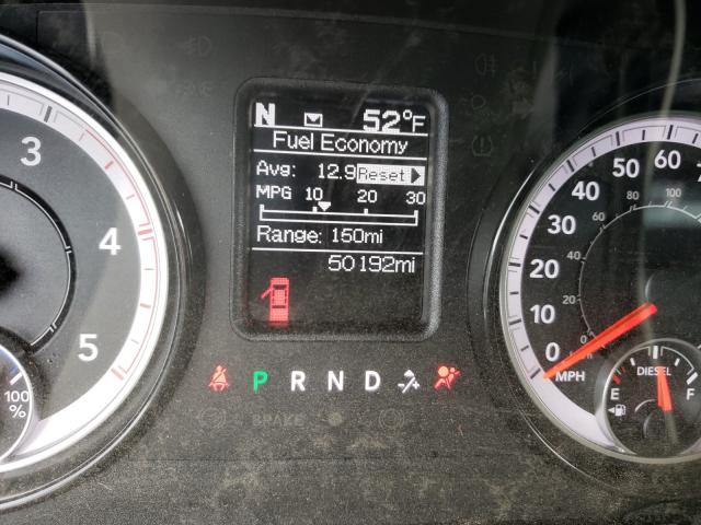 2018 RAM 3500 SLT 3C63R3HL5JG422837