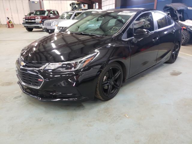 2018 CHEVROLET CRUZE LT 1G1BE5SM2J7227683