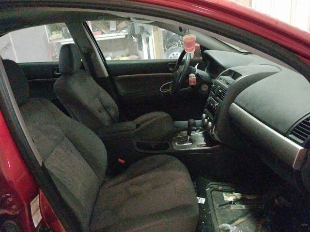 2010 MITSUBISHI GALANT FE 4A32B2FF1AE016378