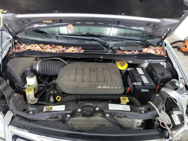 2015 CHRYSLER TOWN & COU 2C4RC1BG5FR608593