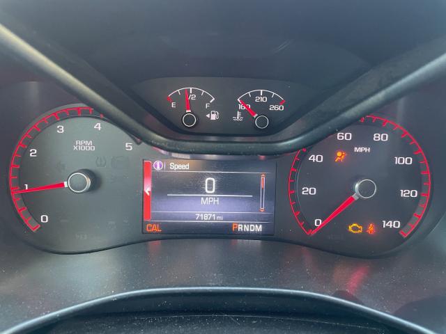 2016 GMC CANYON SLT 1GTP6DE18G1297495