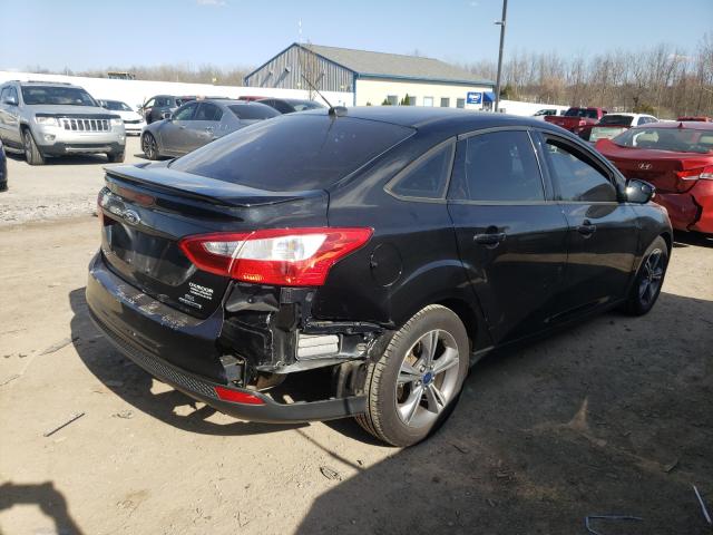 2014 FORD FOCUS SE 1FADP3F23EL340150