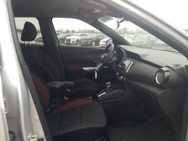 2020 NISSAN KICKS SR 3N1CP5DV4LL534351