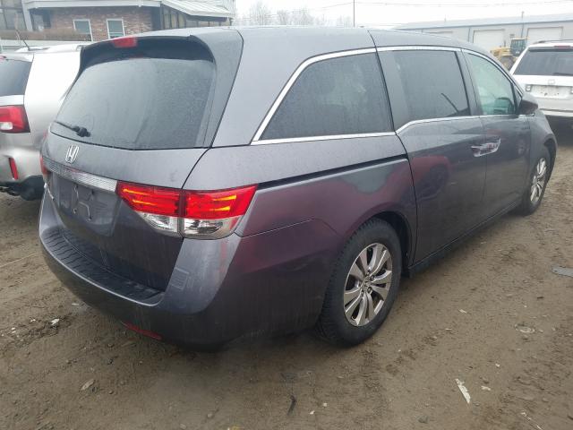 2014 HONDA ODYSSEY EX 5FNRL5H40EB087961