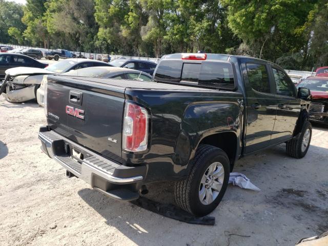 2017 GMC CANYON SLE 1GTG5CEN1H1301419