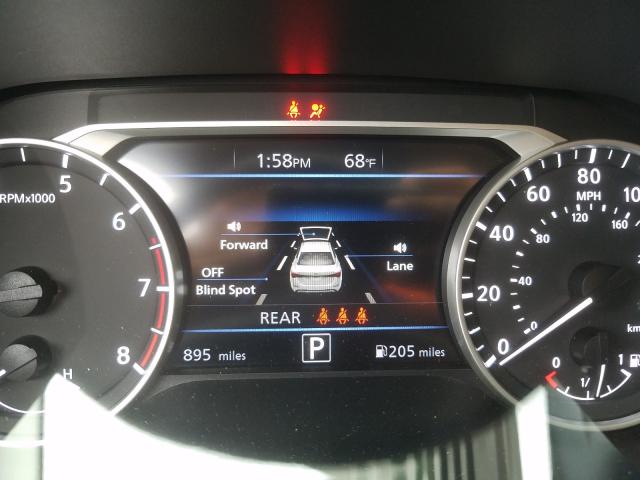 2020 NISSAN SENTRA SV 3N1AB8CV3LY284614