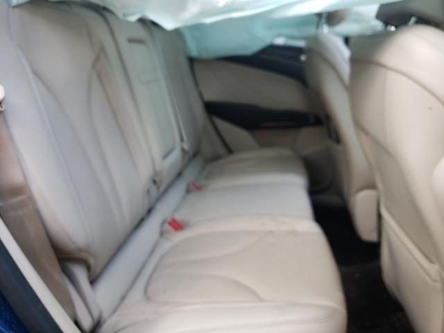 2018 LINCOLN MKC RESERV 5LMCJ3D93JUL23109