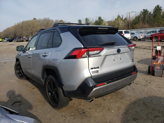 2020 TOYOTA RAV4 XSE JTMEWRFV1LD541003