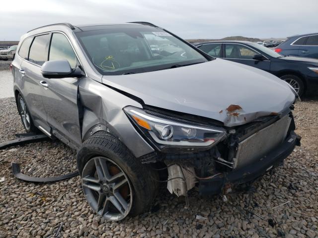 2017 HYUNDAI SANTA FE S KM8SRDHF8HU251041