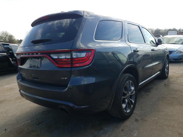 2019 DODGE DURANGO GT 1C4RDHDG4KC650680