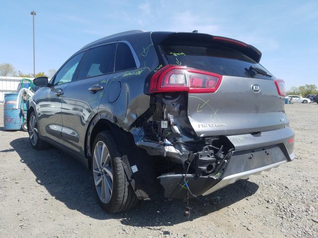 2017 KIA NIRO EX TO KNDCE3LC8H5078952