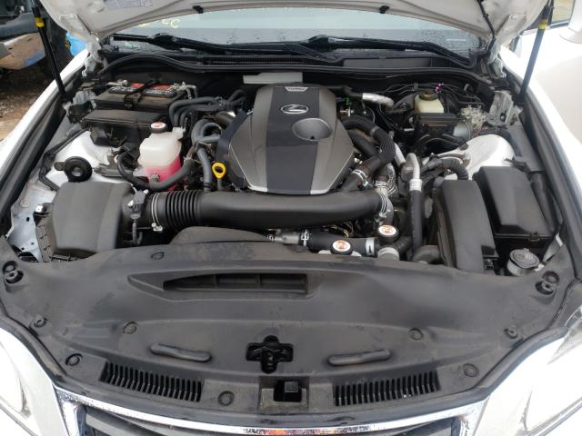 2016 LEXUS IS 200T JTHBA1D26G5036813