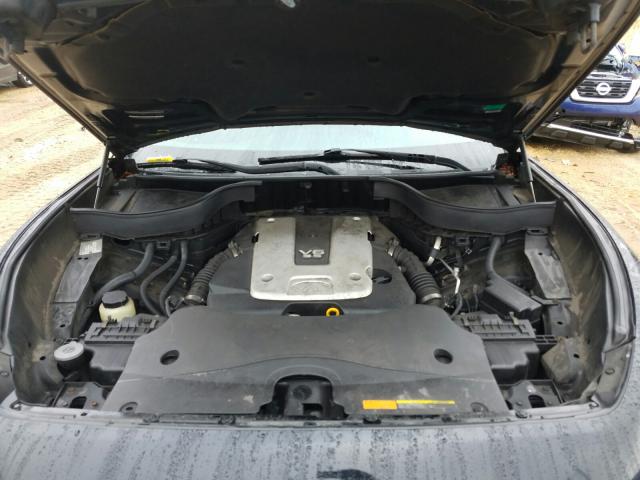 2010 INFINITI FX35 JN8AS1MU1AM801150