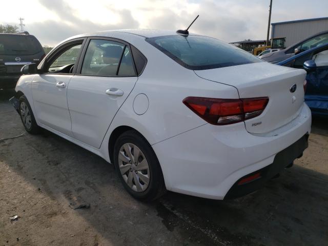 2019 KIA RIO S 3KPA24AB5KE158530