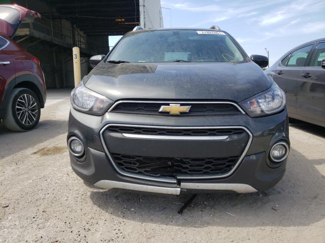 2017 CHEVROLET SPARK ACTI KL8CH6SA5HC810936