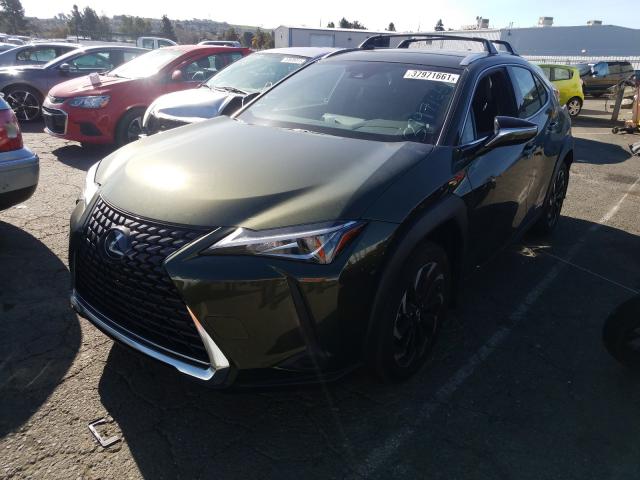 2020 LEXUS UX 250H JTHX9JBH8L2033946