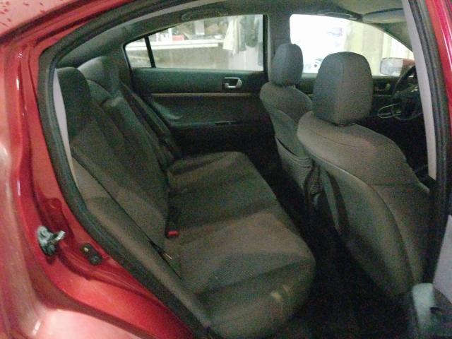 2010 MITSUBISHI GALANT FE 4A32B2FF1AE016378