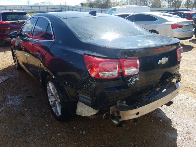 2015 CHEVROLET MALIBU LTZ 1G11F5SL6FF279489