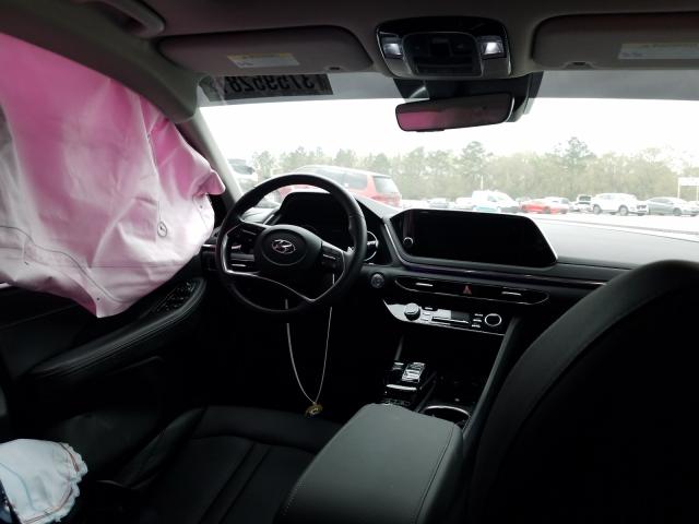 2021 HYUNDAI SONATA LIM 5NPEH4J28MH086964