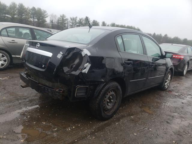 2010 NISSAN SENTRA 2.0 3N1AB6AP2AL606372