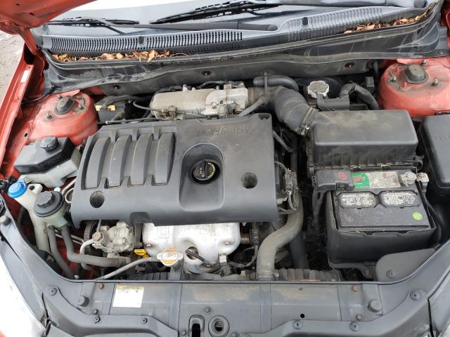 2010 HYUNDAI ACCENT BLU KMHCM3AC9AU165644