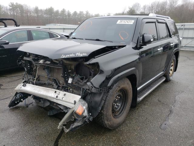 2010 TOYOTA 4 RUNR SR5 JTEBU5JR4A5001823
