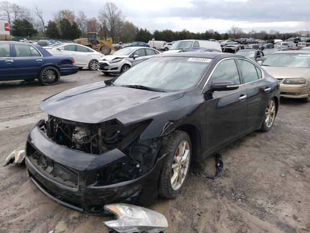 2014 NISSAN MAXIMA 1N4AA5AP1EC495850