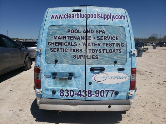 2011 FORD E150 CLUB NM0LS7DN6BT052091