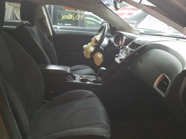 2010 CHEVROLET EQUINOX LT 2CNALDEW8A6241079