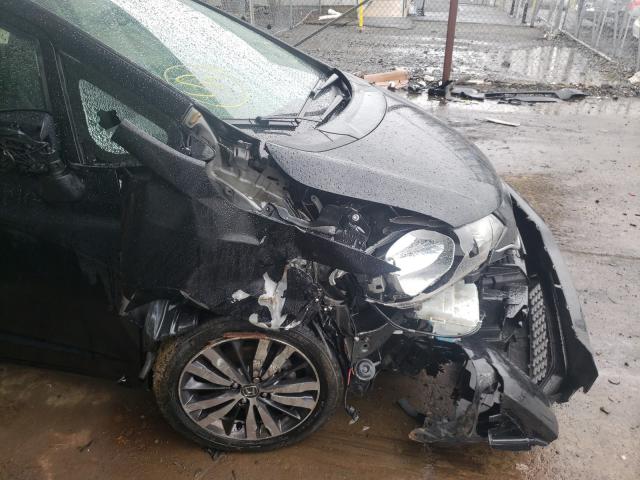 2016 HONDA FIT EX JHMGK5H75GX016282