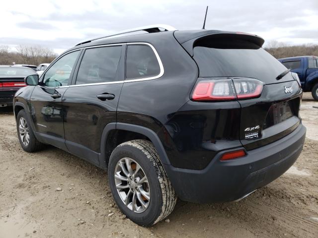 2019 JEEP CHEROKEE 1C4PJMLX6KD458794