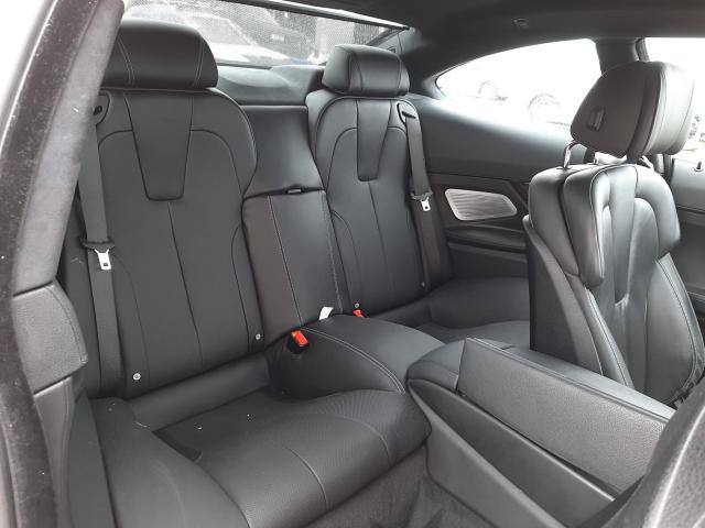 2013 BMW M6 WBSLX9C54DD159907